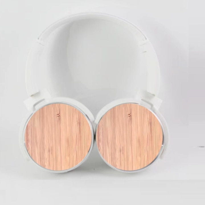 Premium Over-Ear Headphones with Eco-Friendly Design Kalsten