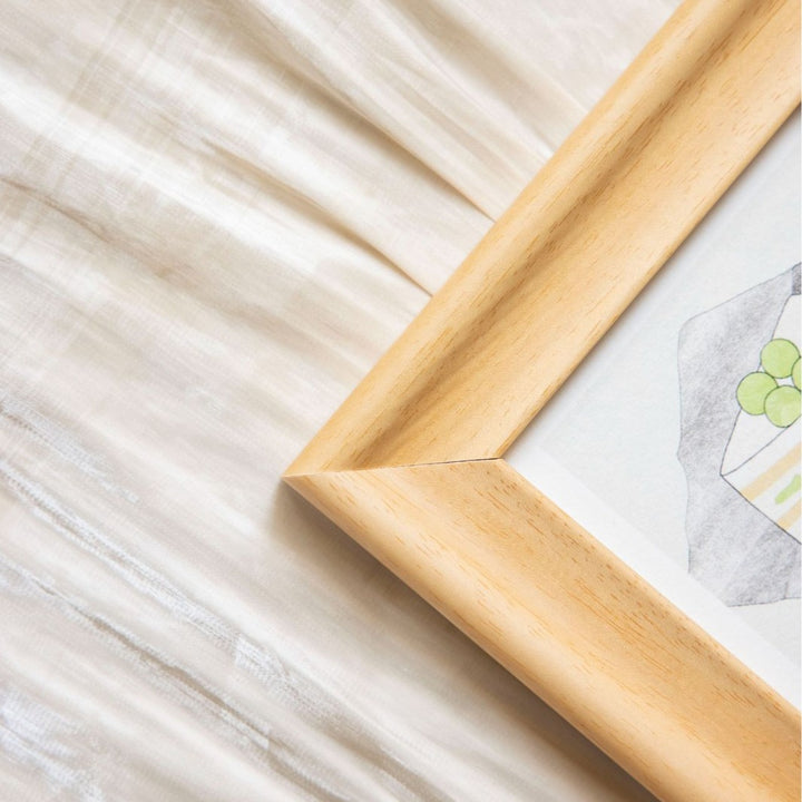 Whimsical Animal-Themed Art Frame for Home Decor