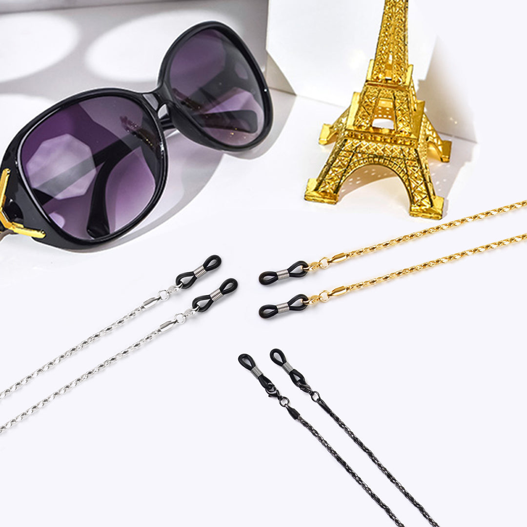 Durable Braided Eyewear Chain Kalsten