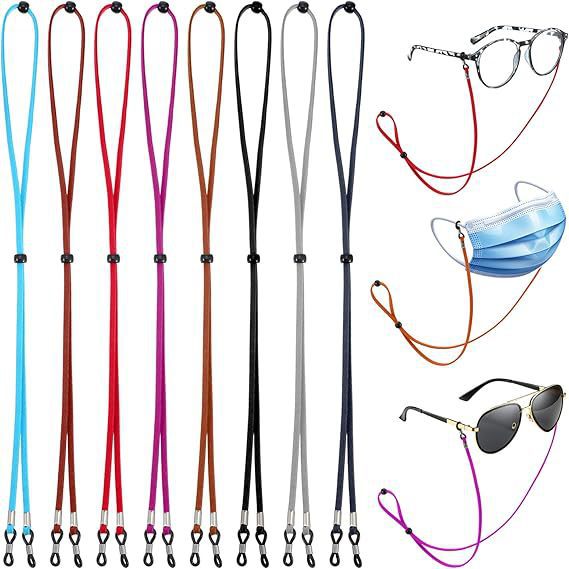 Durable Eyewear Retainer Strap Kalsten