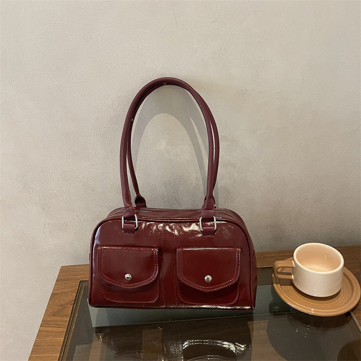 Modern Structured Handbag