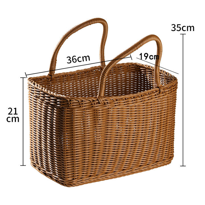Woven Storage Basket Kalsten
