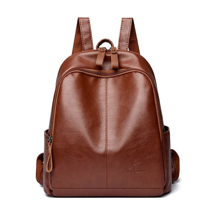 Women's Stylish Leather Backpack Kalsten