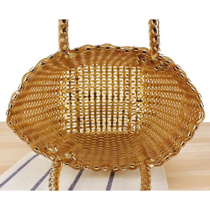 Stylish Basket Bag Kalsten