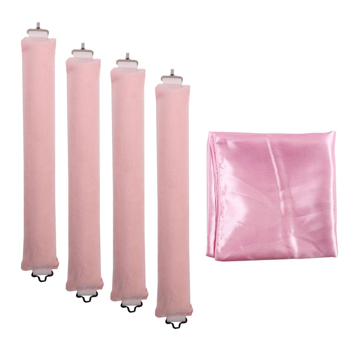 Plush Velvet Curtain Tiebacks