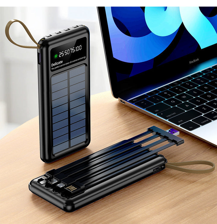 Solar Charger Kalsten