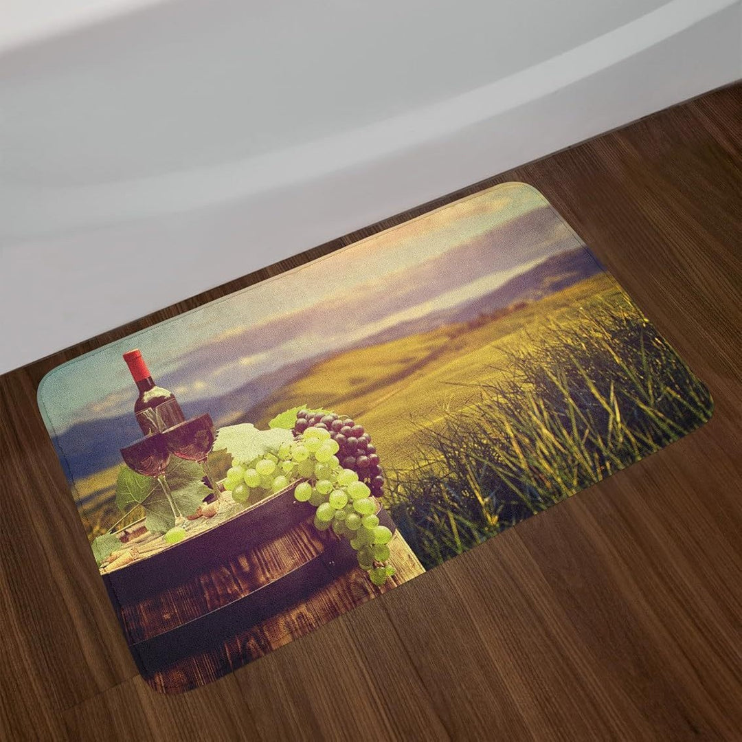 Home Decorative Bath Mat Kalsten
