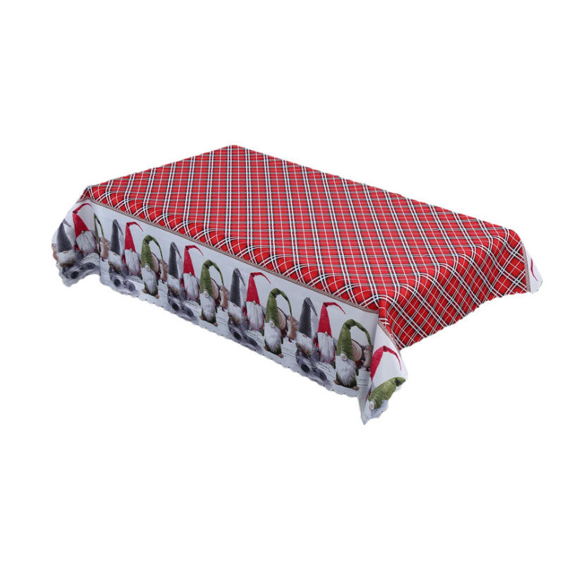 Festive Holiday Tablecloth Kalsten