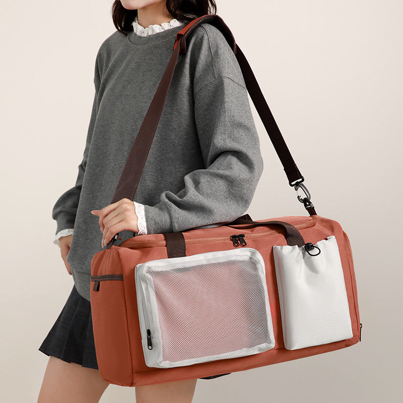 Multifunctional Durable Travel Duffle