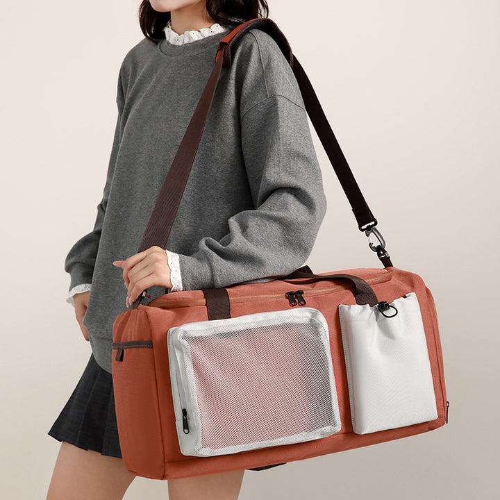 Multifunctional Durable Travel Duffle