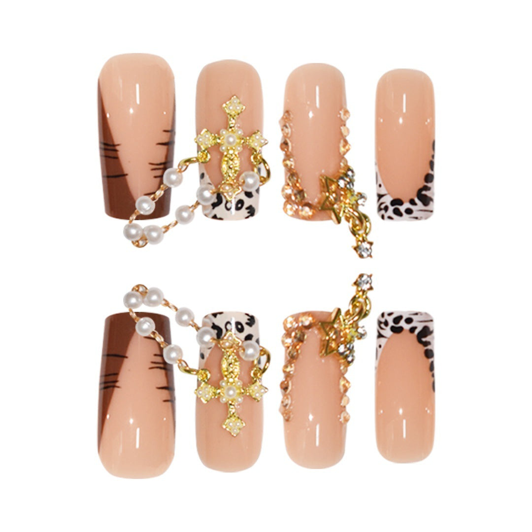 Artistic Luxury Nail Extensions Kalsten