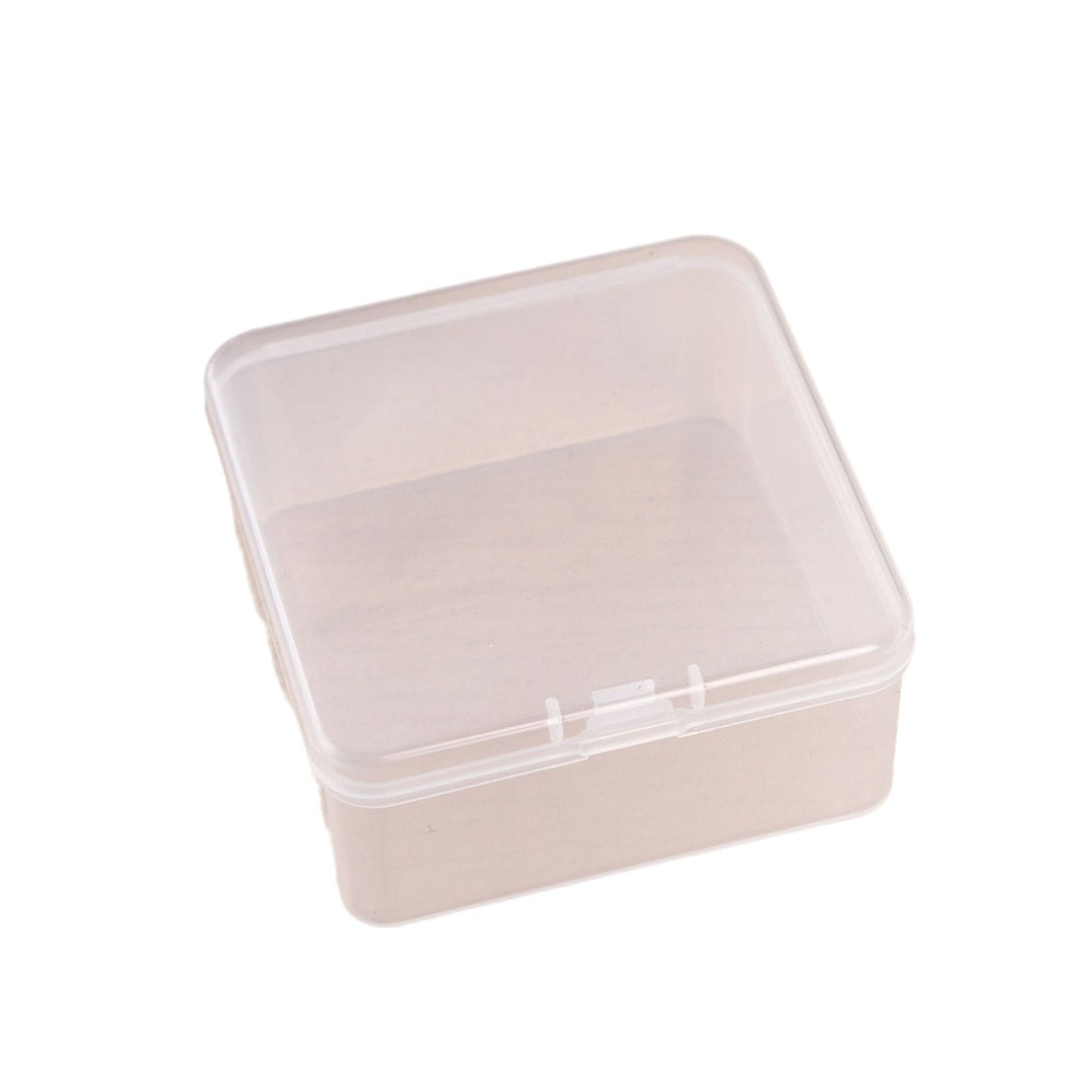 Compact Clear Storage Box Kalsten