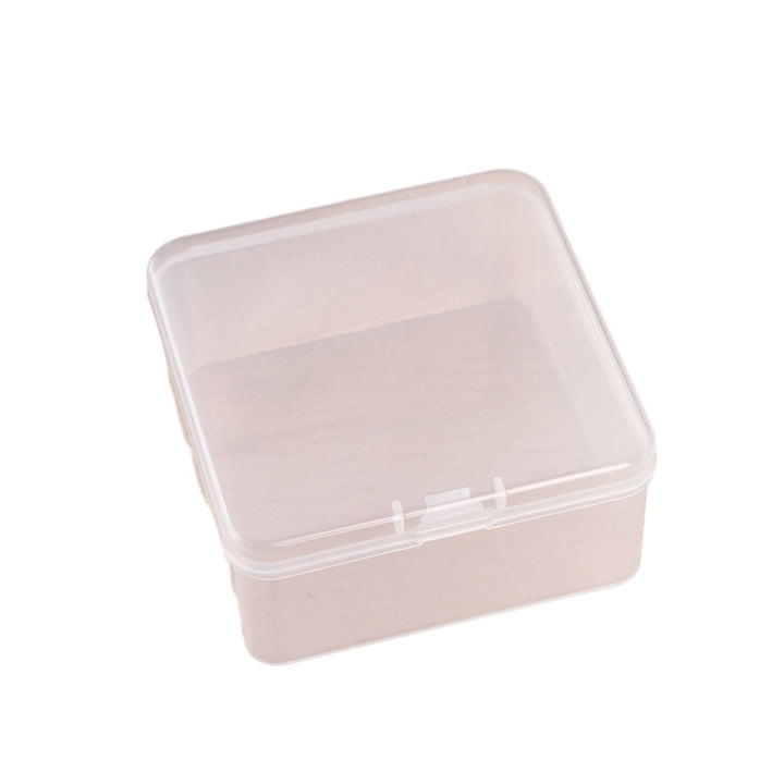 Compact Clear Storage Box Kalsten