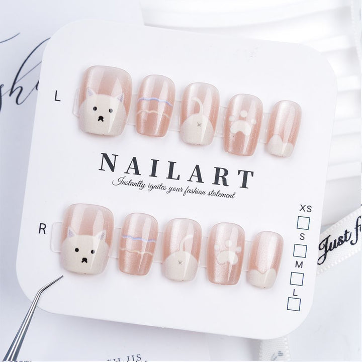 Nail Art Set Kalsten