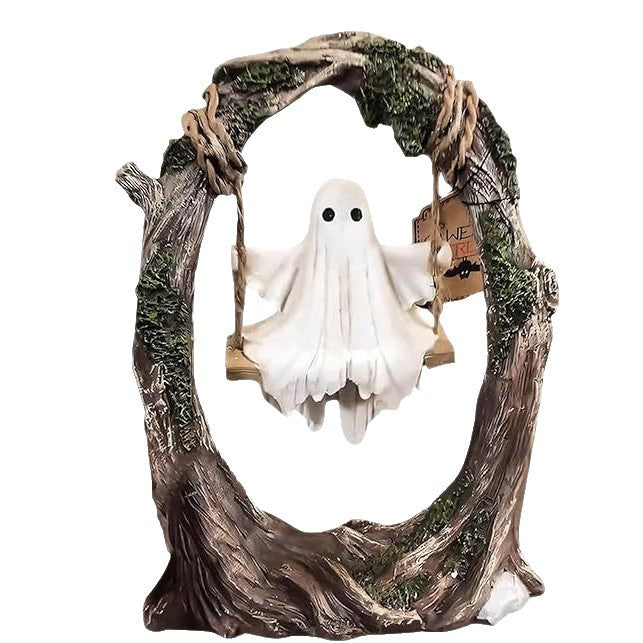 Decorative Ghost Figurine Kalsten