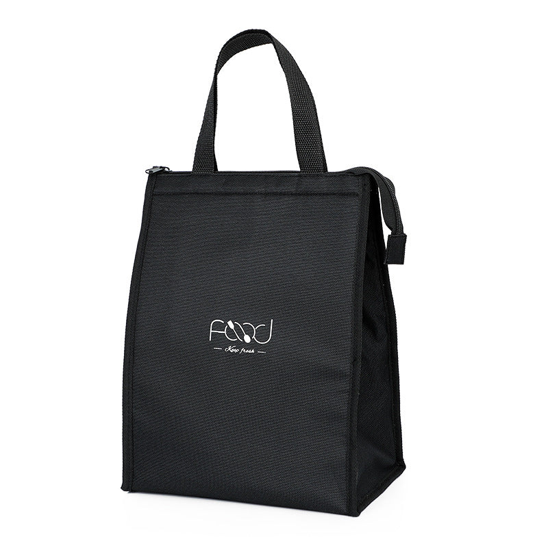 Insulated Lunch Tote Bag