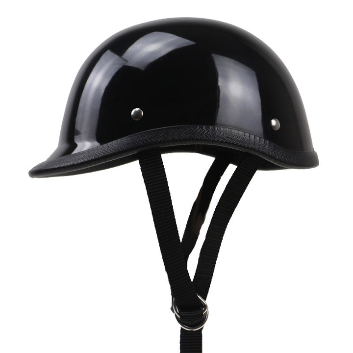 Retro-Style Lightweight Motorcycle Helmet Kalsten
