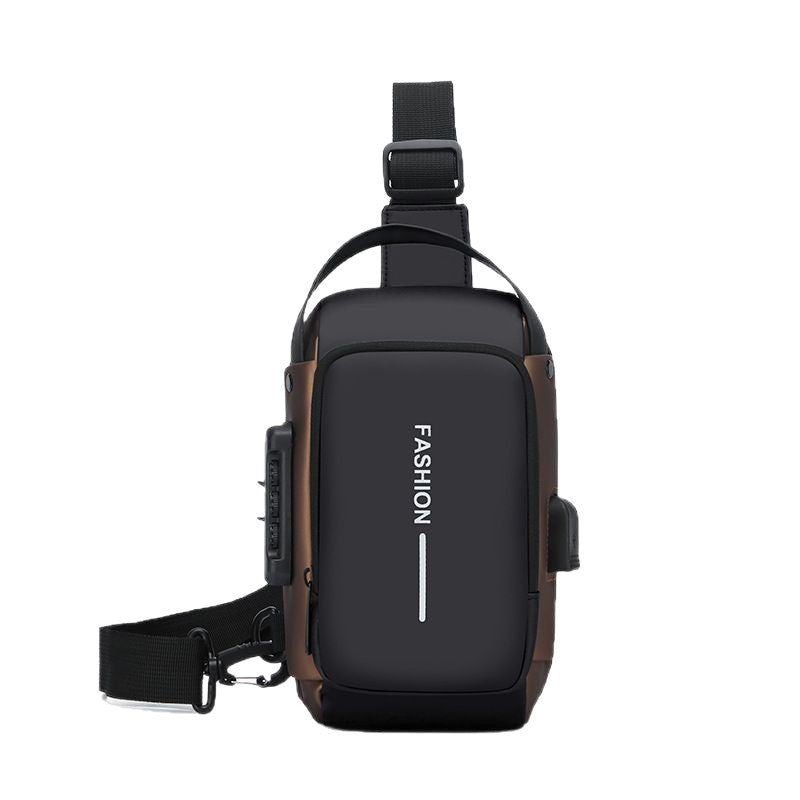 Water-Resistant Fashion Sling Bag Kalsten