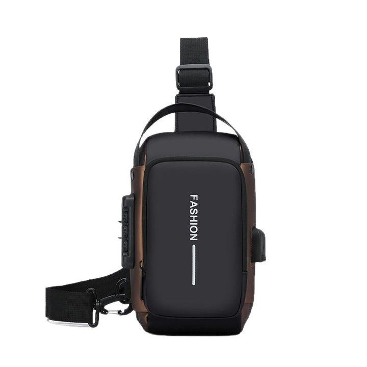 Water-Resistant Fashion Sling Bag Kalsten