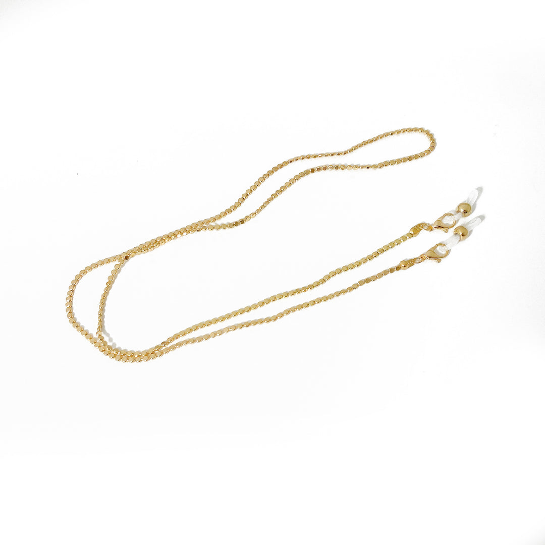 Golden Glasses Holder Chain Kalsten