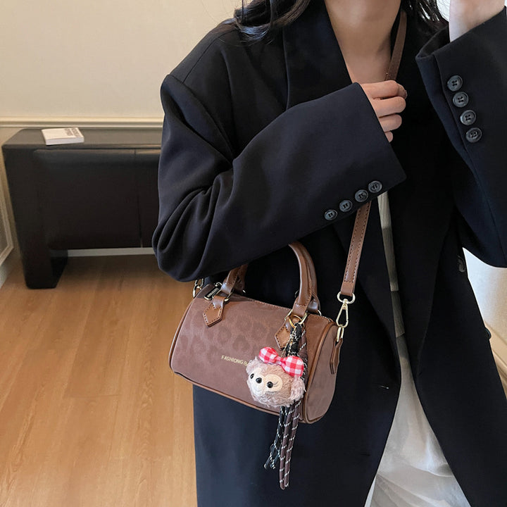 Compact Structured Handbag Kalsten