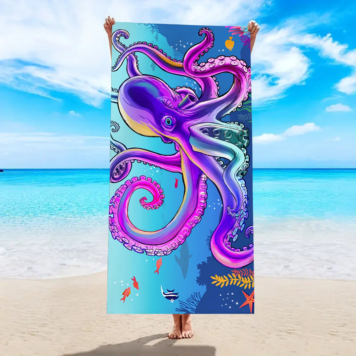 Beach towel Kalsten
