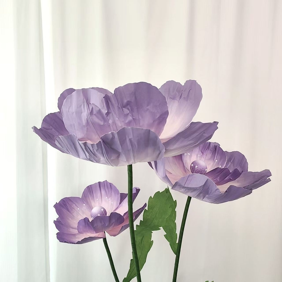 Decorative Paper Floral Arrangement