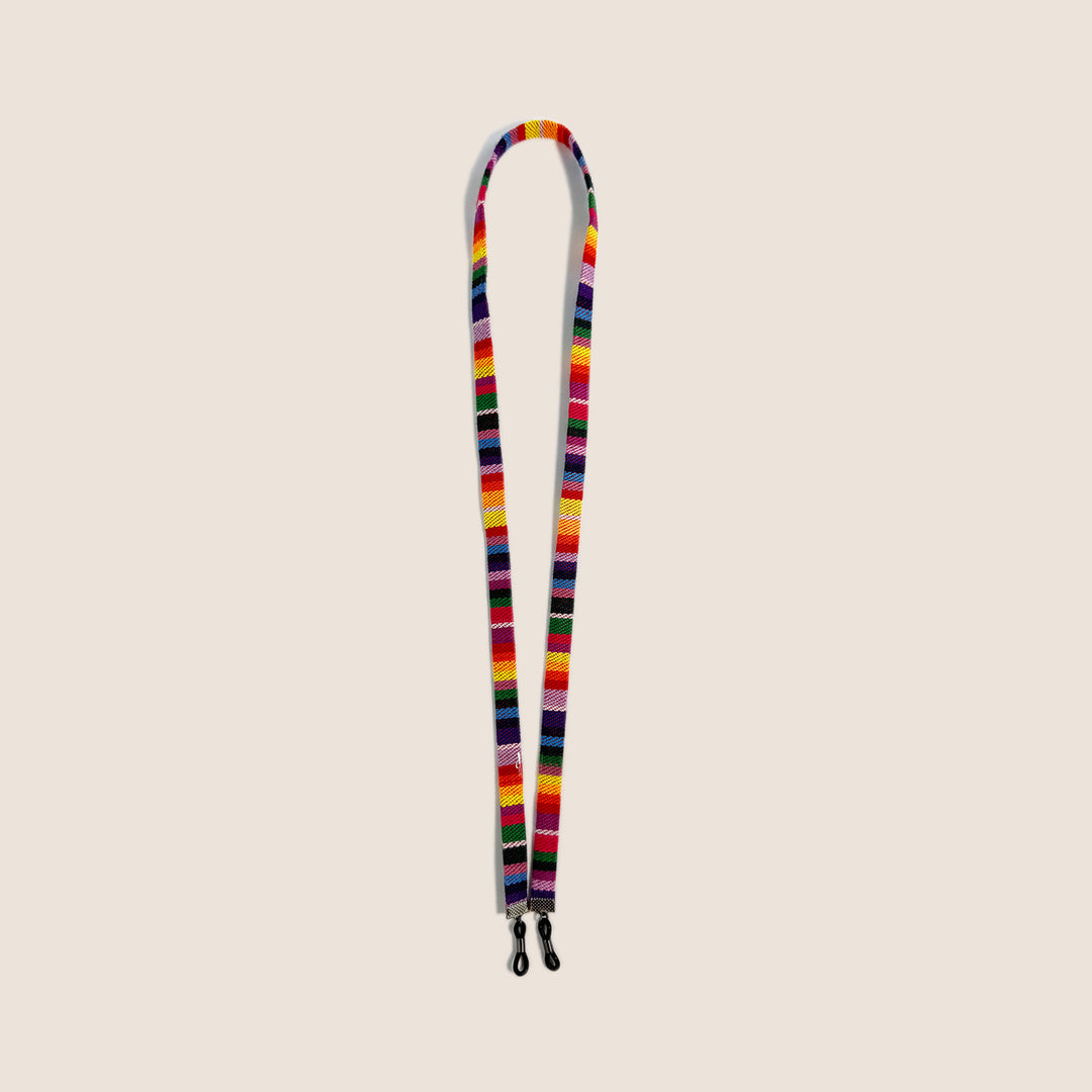 Artistic Patterned Eyewear Retainer Kalsten