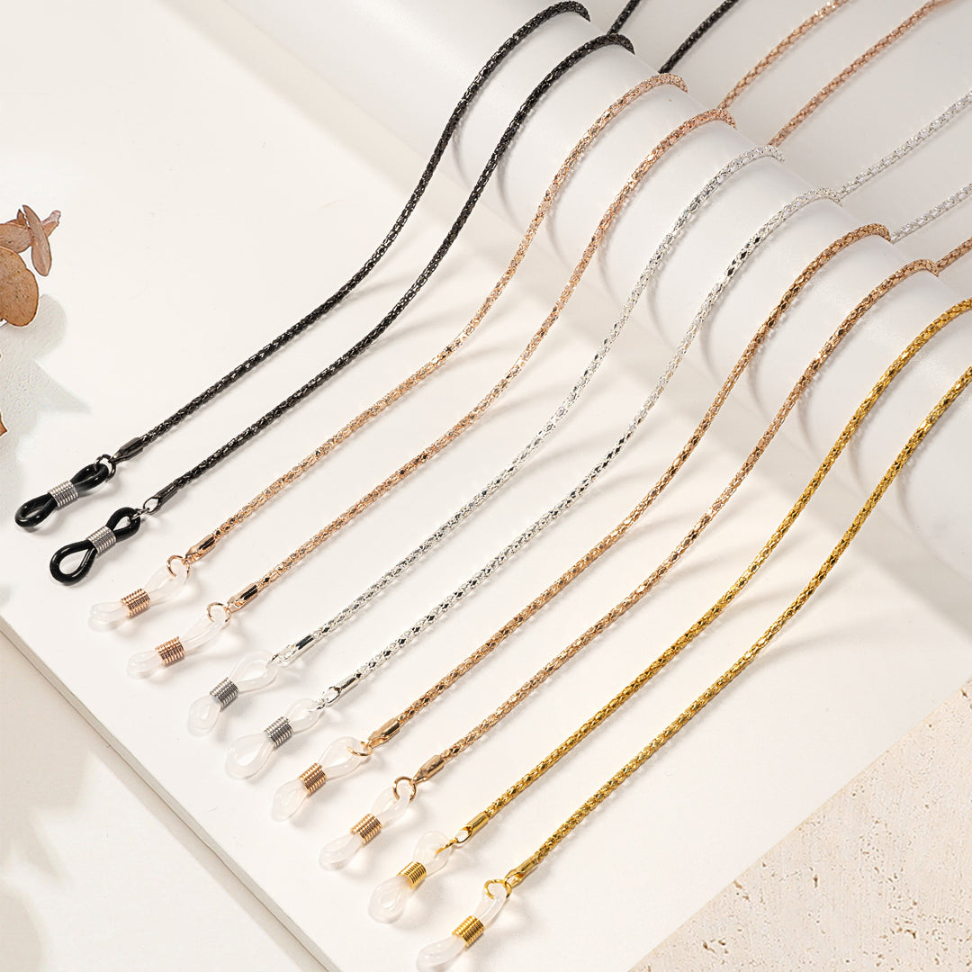 Braided Eyewear Retainer Chain Kalsten
