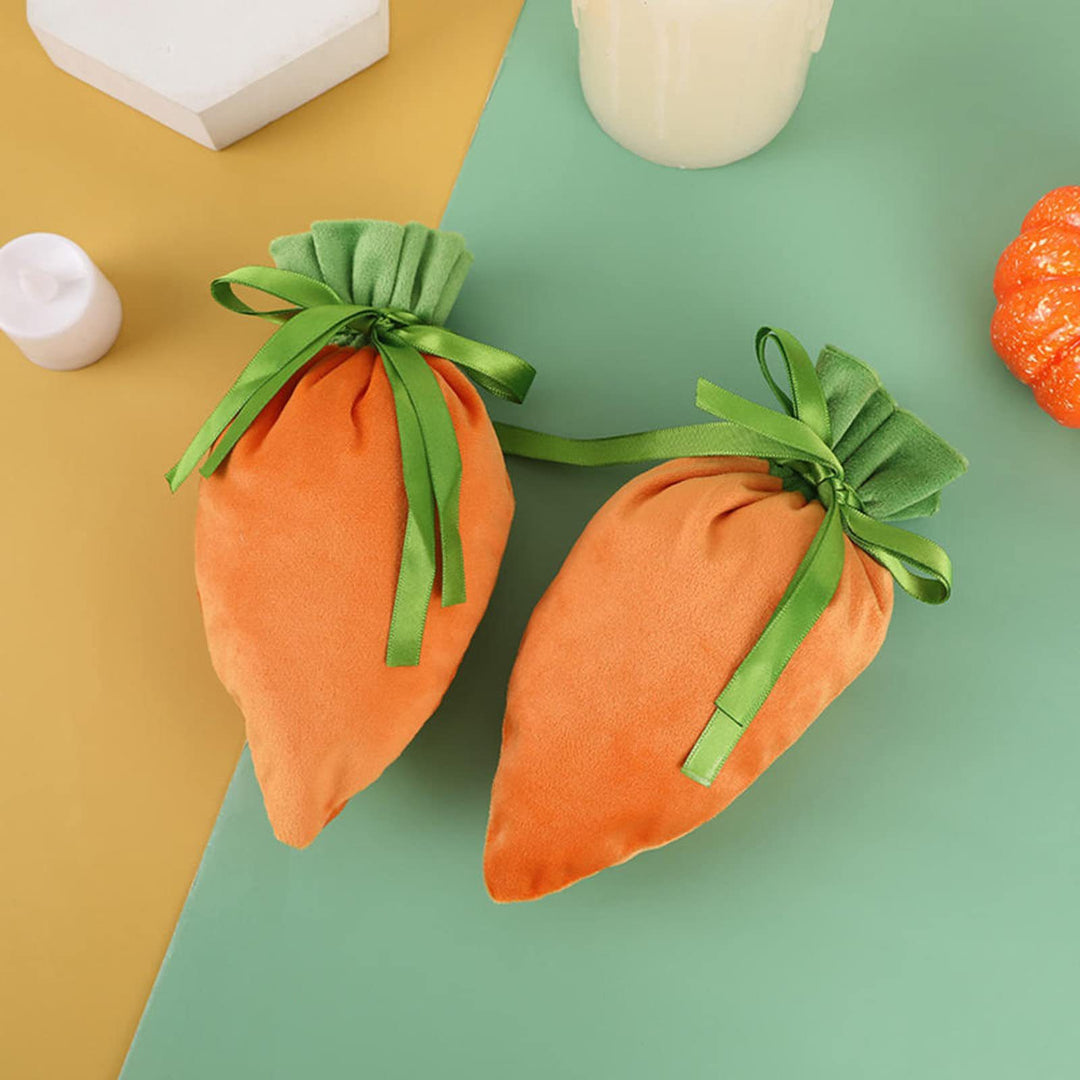 Plush Carrot Decor Kalsten