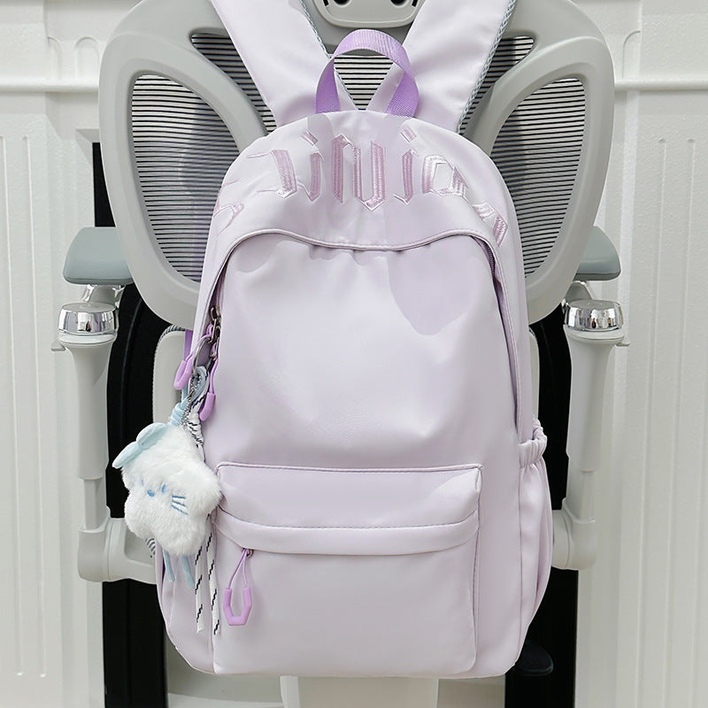 Stylish Lightweight Multi-Pocket Backpack Kalsten