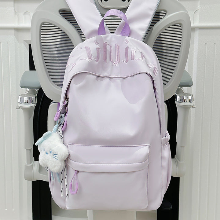 Stylish Lightweight Multi-Pocket Backpack Kalsten