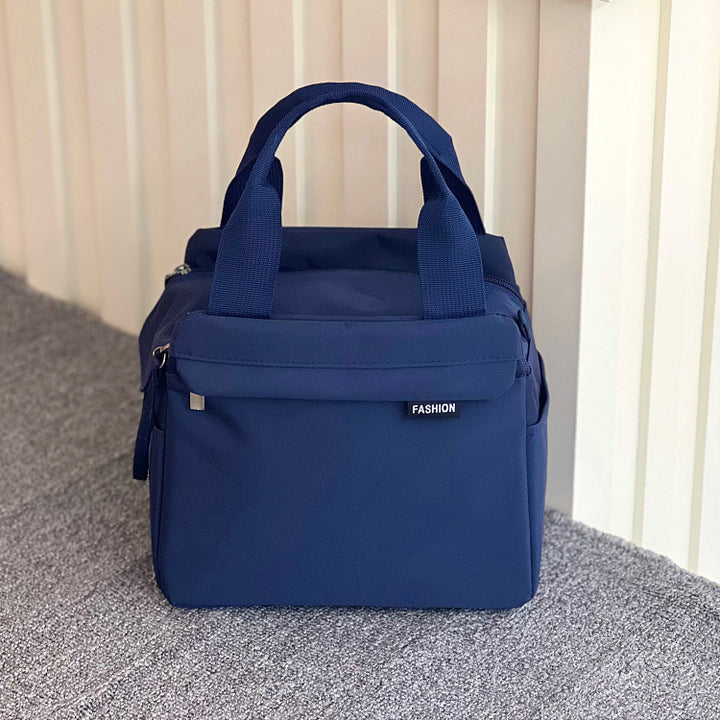 Fashionable Insulated Lunch Bag Kalsten