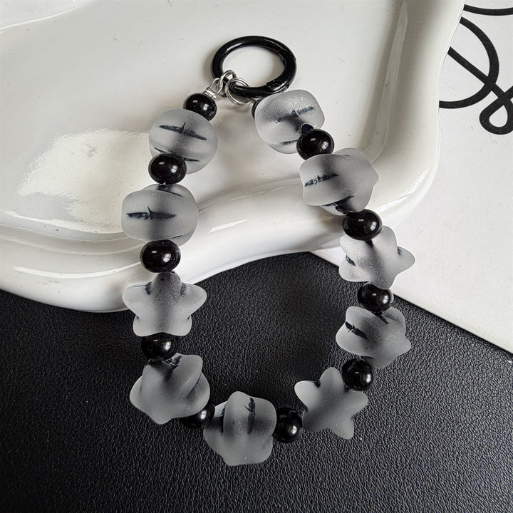 Artistic Beaded Keychain Kalsten
