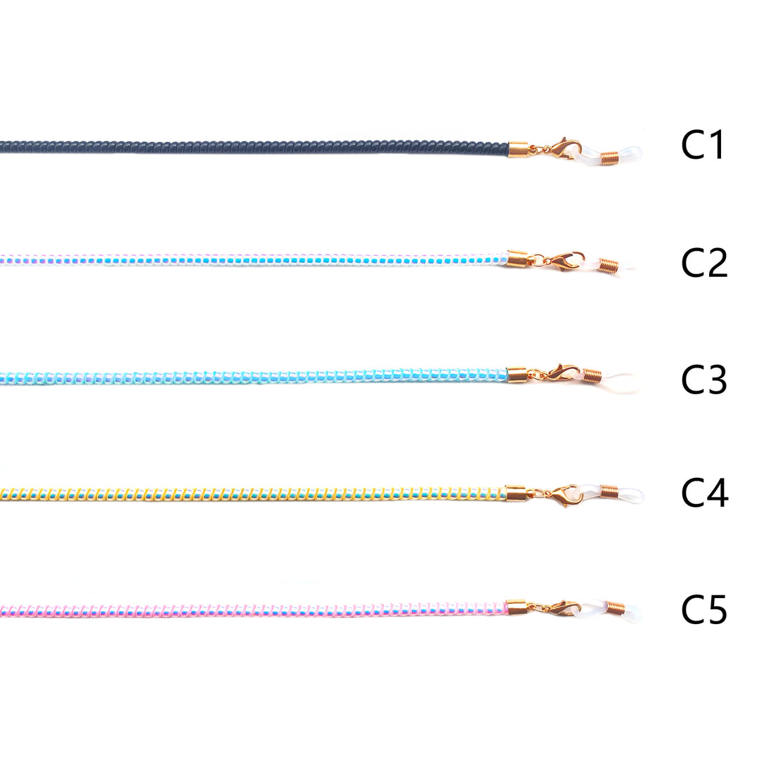Durable Eyewear Retraction Cord Kalsten