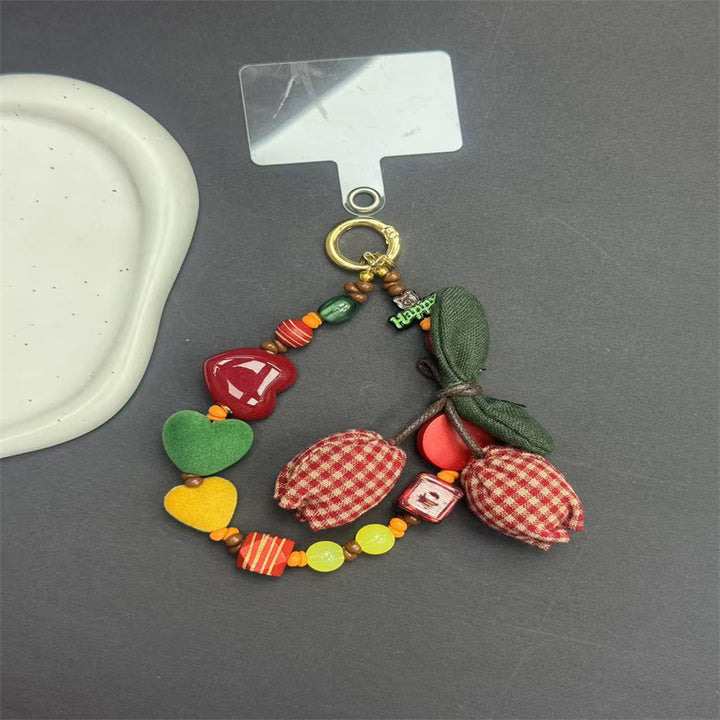 Whimsical Charm Keychain Kalsten
