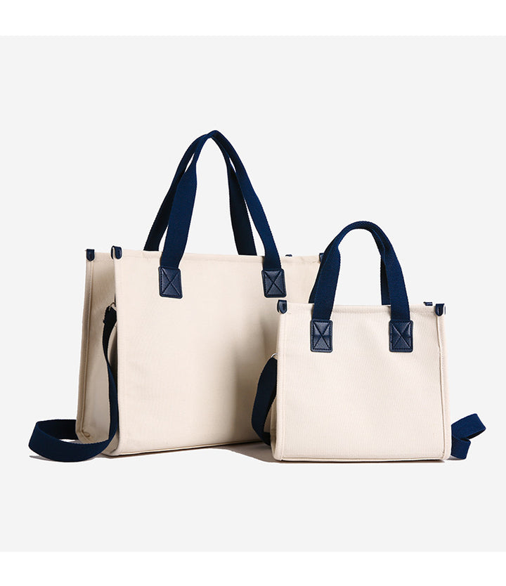 Women's tote bag with double storage and sturdy carrying handles Kalsten