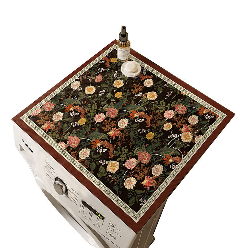 Decorative Laundry Counter Mat Kalsten