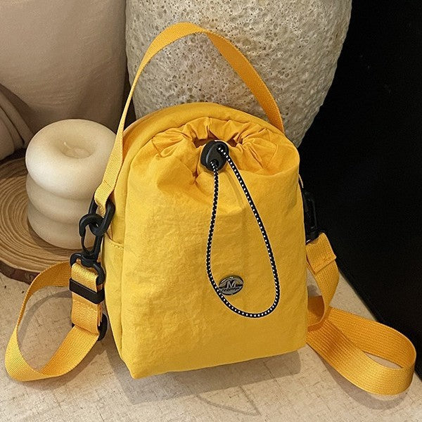 Lightweight Drawstring Backpack
