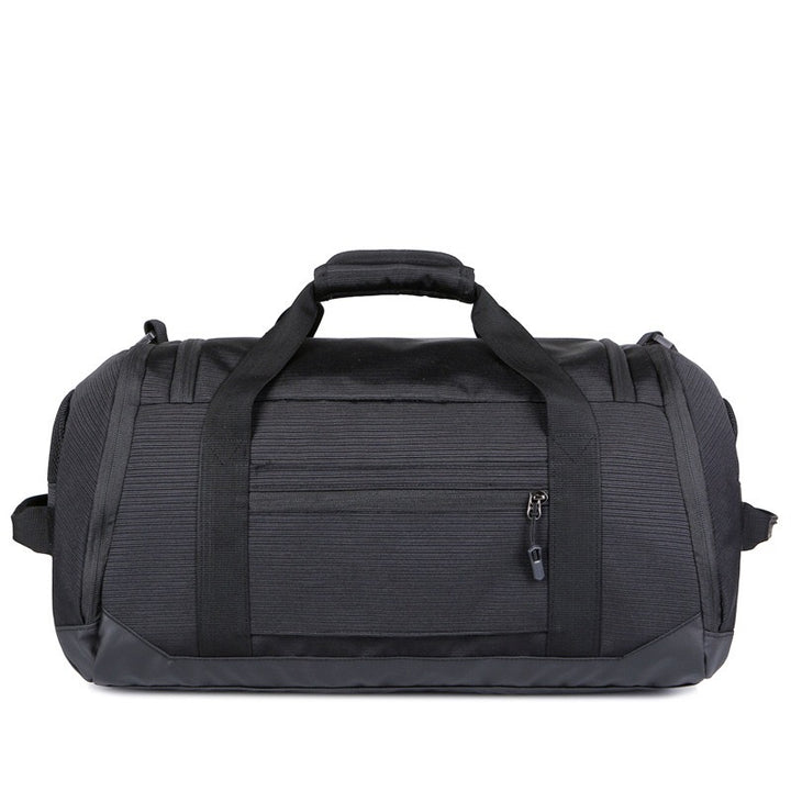 Spacious sports and travel bag with reinforced bottom Kalsten