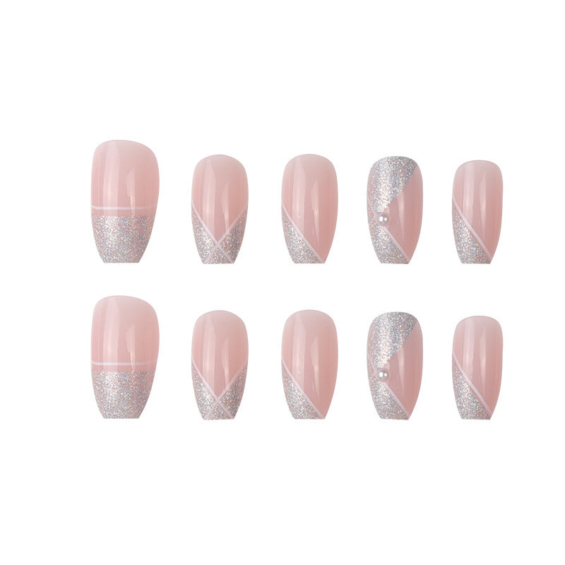 Chic Decorative Nail Art Extensions Kalsten