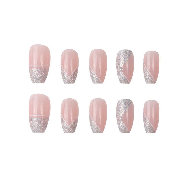 Chic Decorative Nail Art Extensions Kalsten