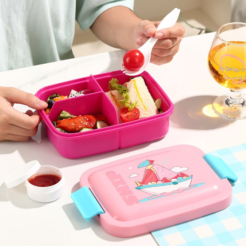 Creative Themed Bento Lunch Box
