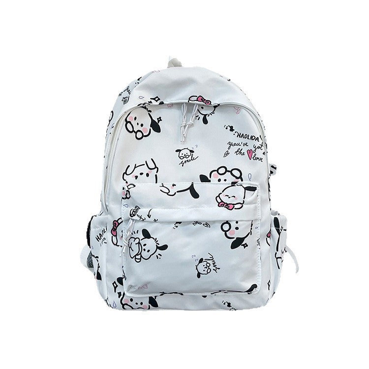 Creative Cartoon Patterned Backpack Kalsten