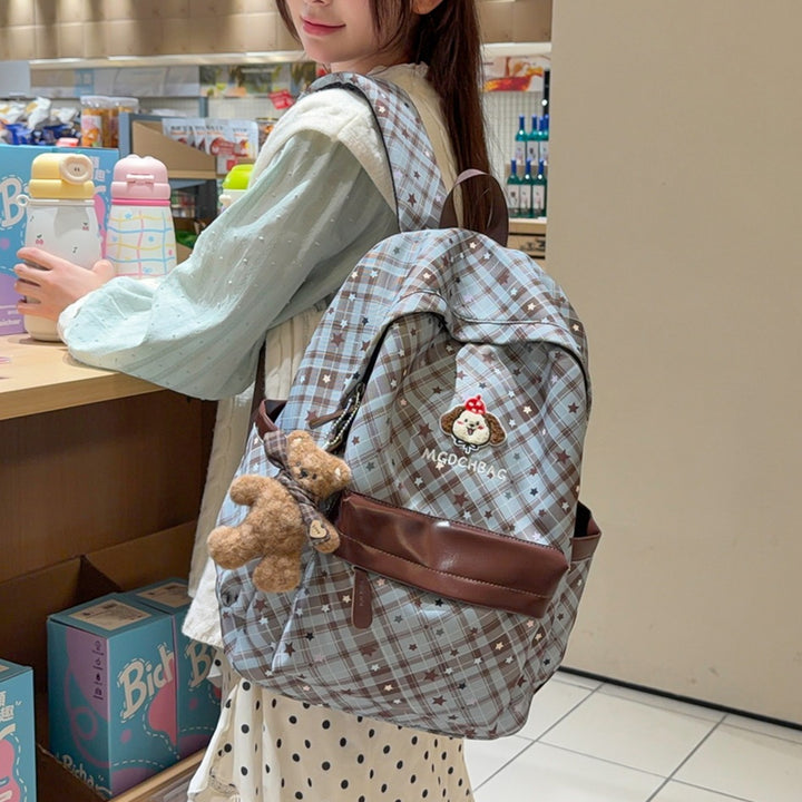 Cartoon-Themed School Backpack Kalsten