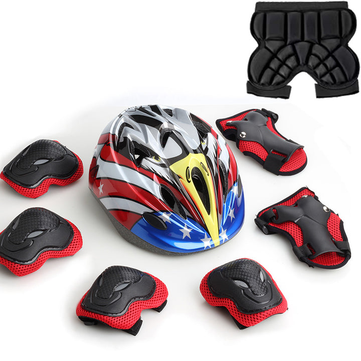 Children's Protective Sports Gear Set Kalsten