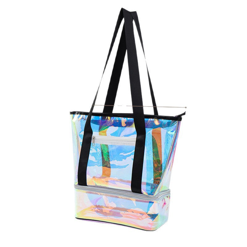 Waterproof polka dot Tote Bag Kalsten