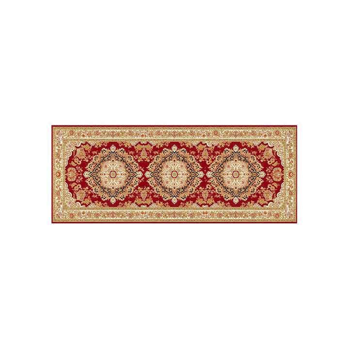 Ornate Vintage Pattern Runner Mat Kalsten