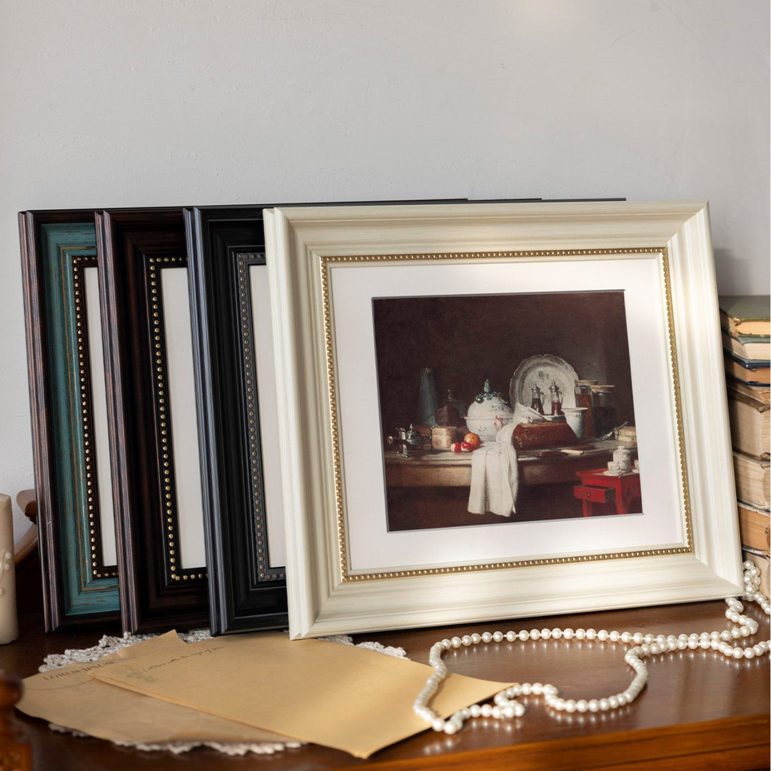 Artistic Framed Landscape Artwork for Wall Decor
