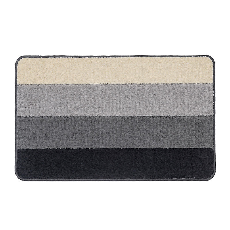 Stylish Indoor Bath Mat